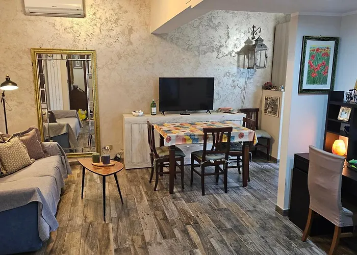 Appartamento House